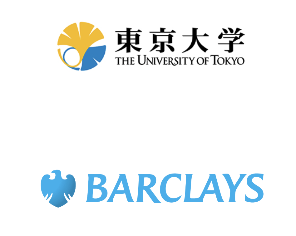 東京大学×バークレイズ証券