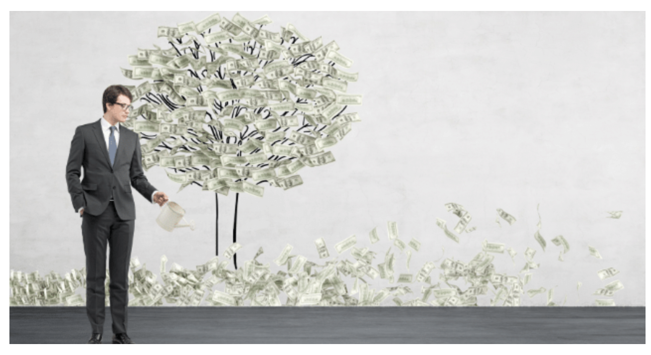 money growth