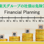 危険？評判の楽天モバイル債と楽天カードマン債はリスクが高く買うべきか？倒産のリスク等のデメリットを含めて徹底評価！
